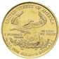 3.11 грама златна монета с платина Американски Орел